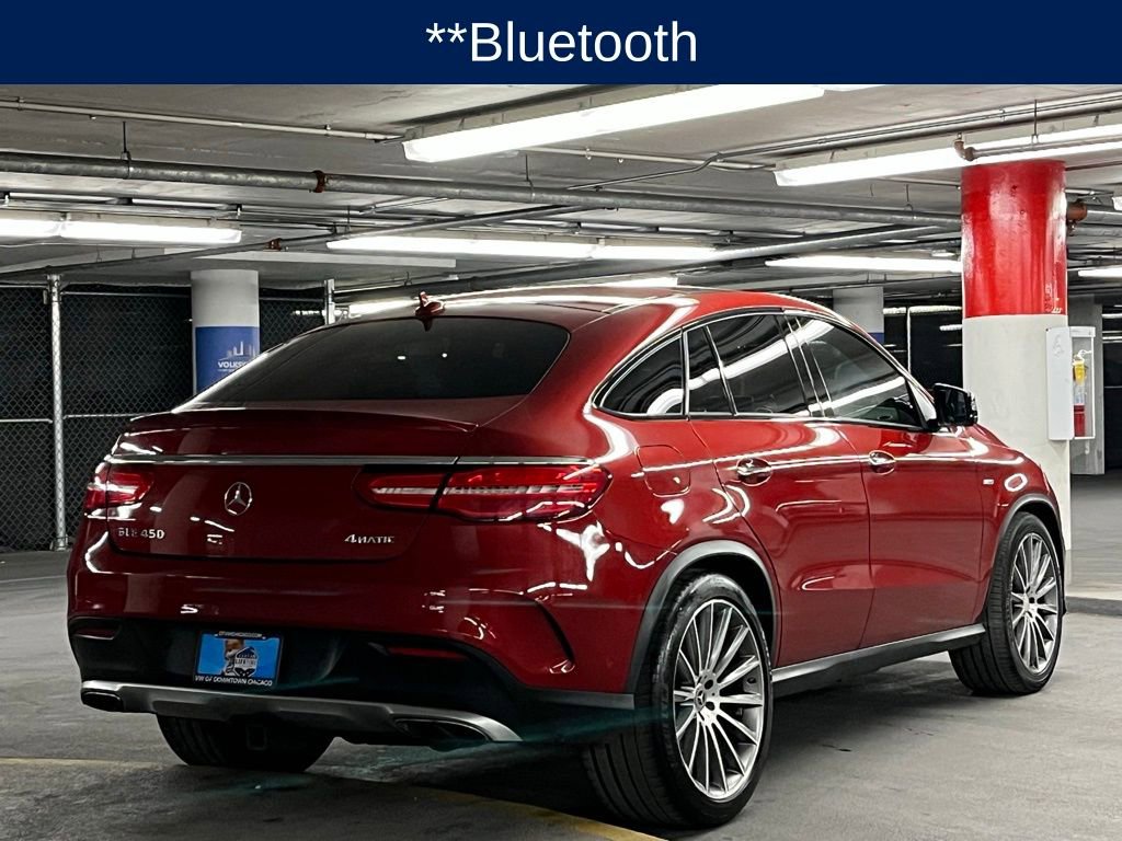 Used 2016 Mercedes-Benz GLE 450 4MATIC Coupe image 6