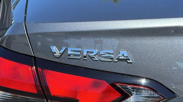 New 2025 Nissan Versa SV w/ Trunk Package image 11