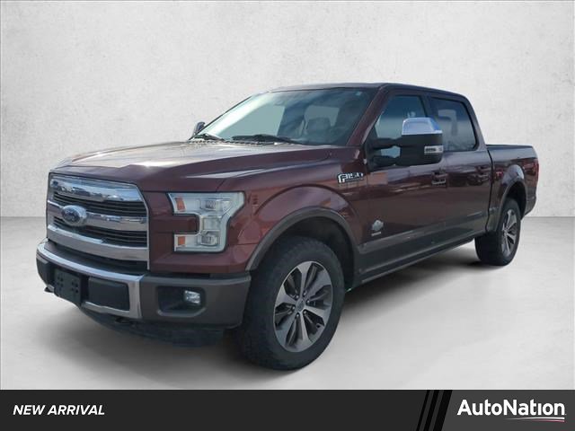 Used 2016 Ford F150 King Ranch w/ Equipment Group 601A Luxury
