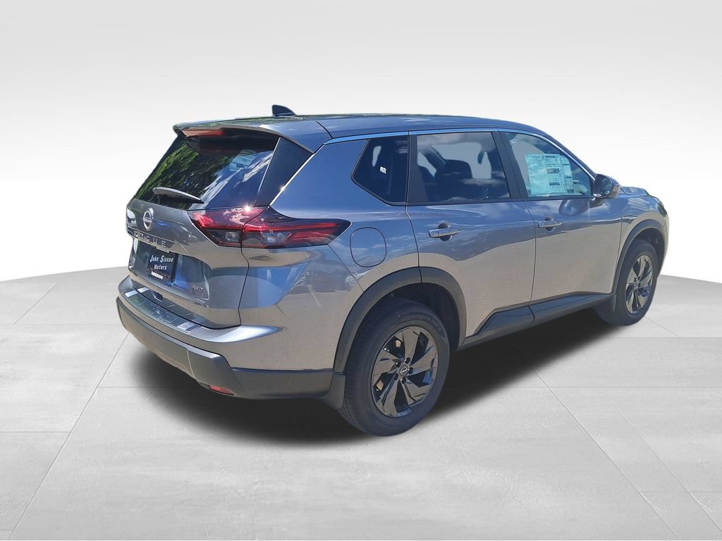 New 2026 Nissan Rogue SV w/ Cold Weather Package AWD/4WD image 5