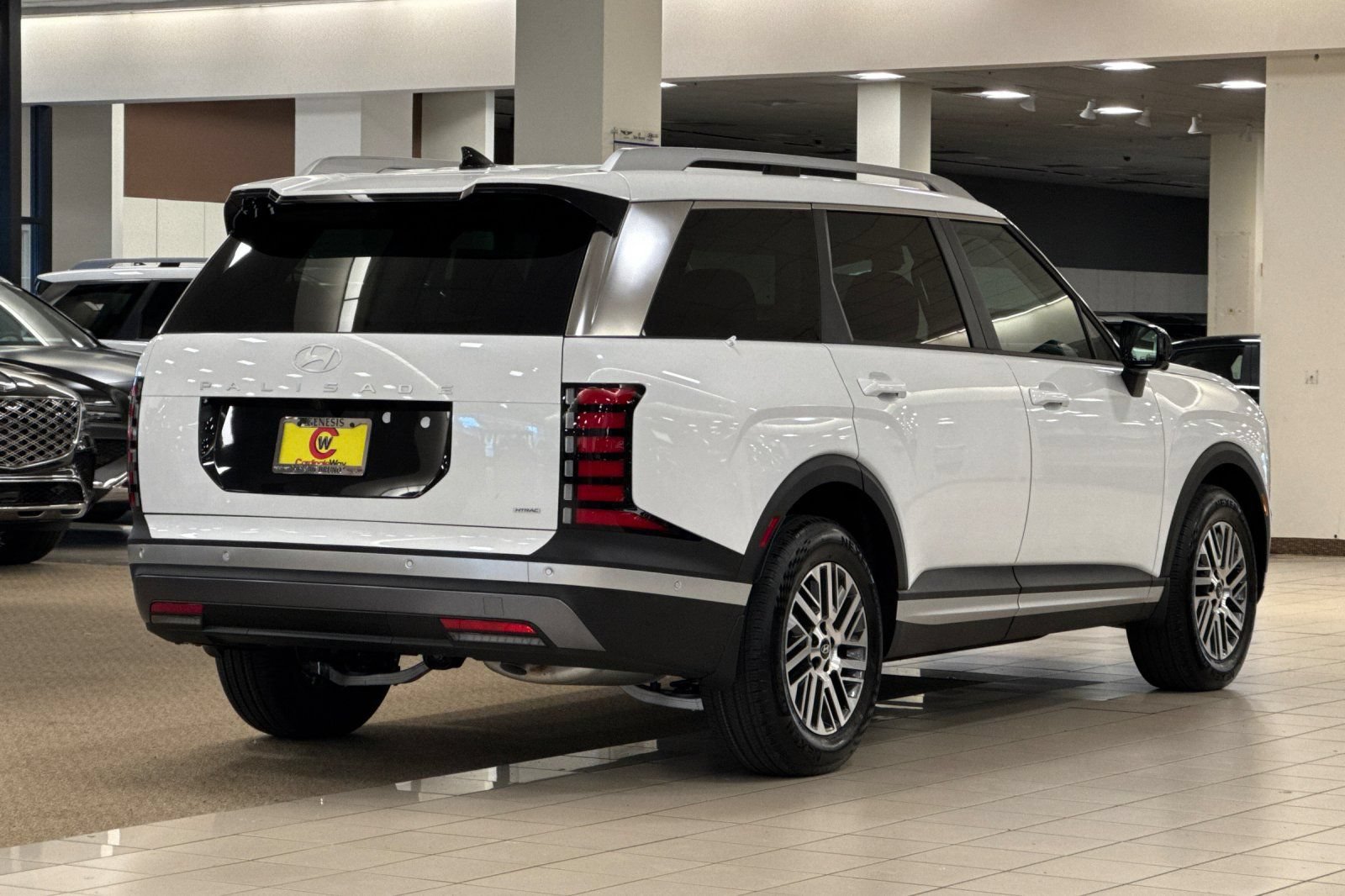 New 2026 Hyundai Palisade SEL AWD/4WD image 4