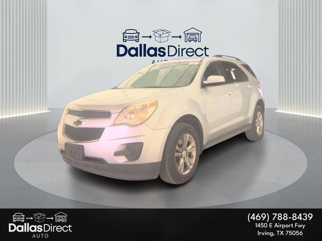 Used 2015 Chevrolet Equinox LT w/ Driver Convenience Package image 5