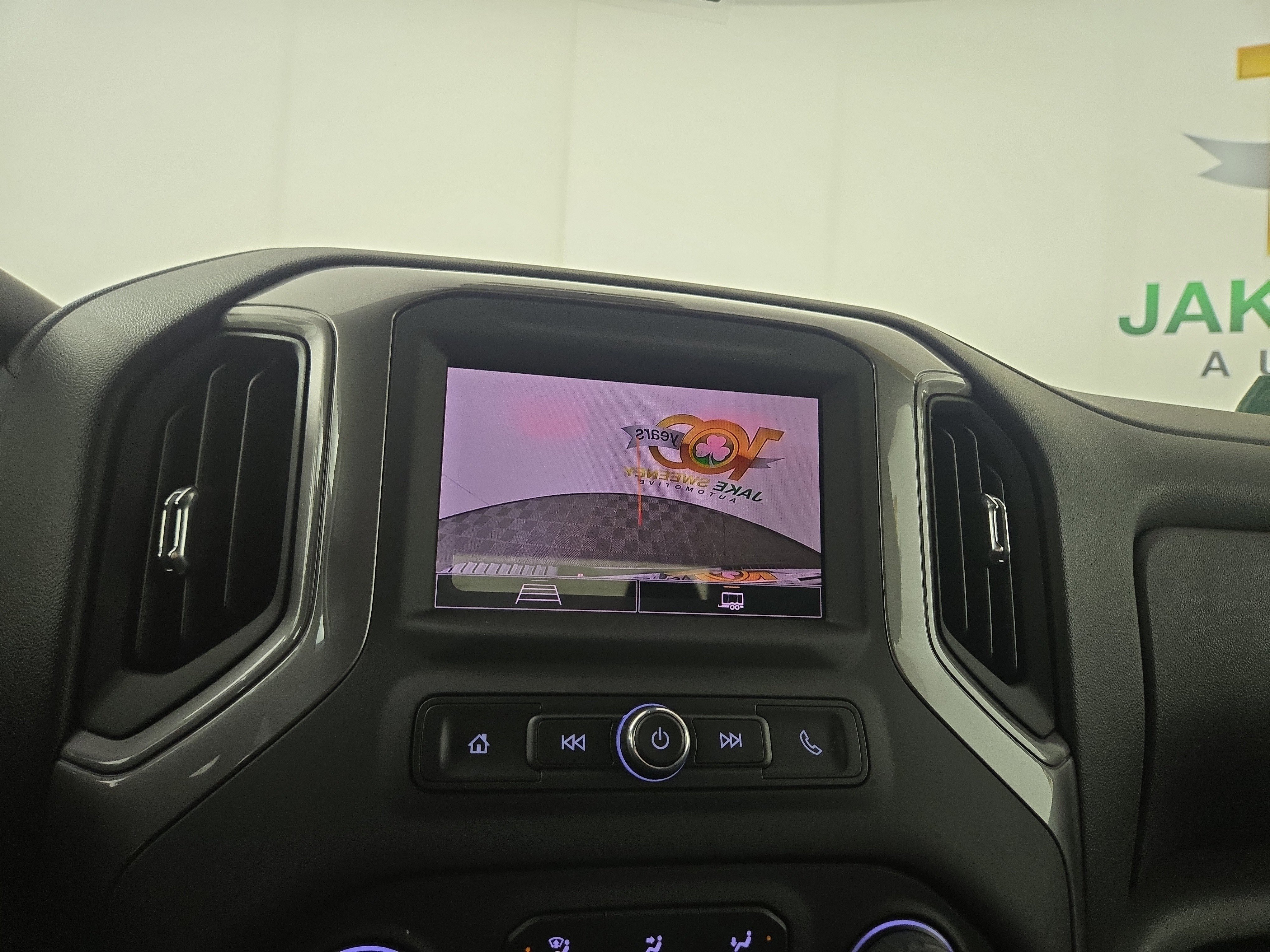 Certified 2023 Chevrolet Silverado 1500 Custom image 21