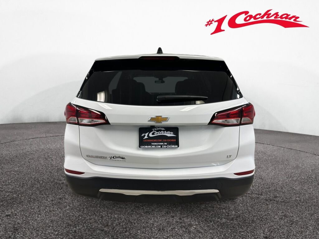 Certified 2024 Chevrolet Equinox LT image 22