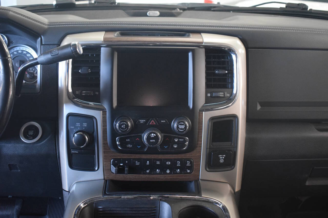 Used 2017 RAM 3500 Laramie w/ Protection Group AWD/4WD image 41