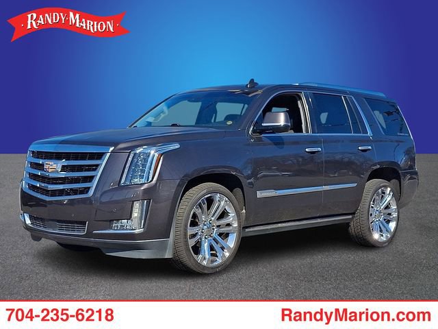 Used 2016 Cadillac Escalade Premium
