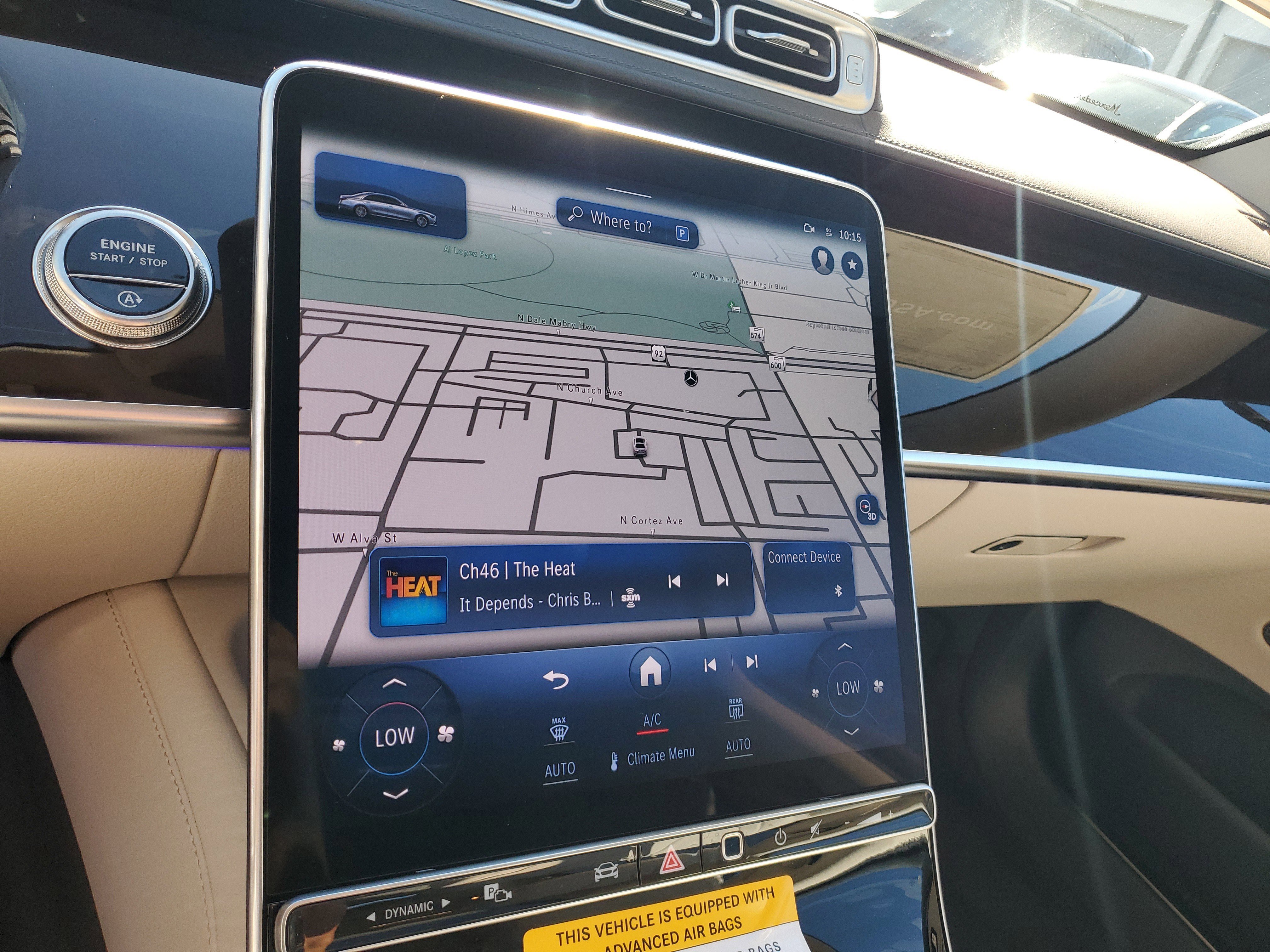 New 2026 Mercedes-Benz S 500 4MATIC image 30