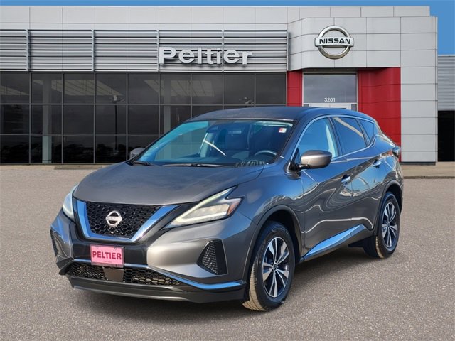 Certified 2023 Nissan Murano S image 3