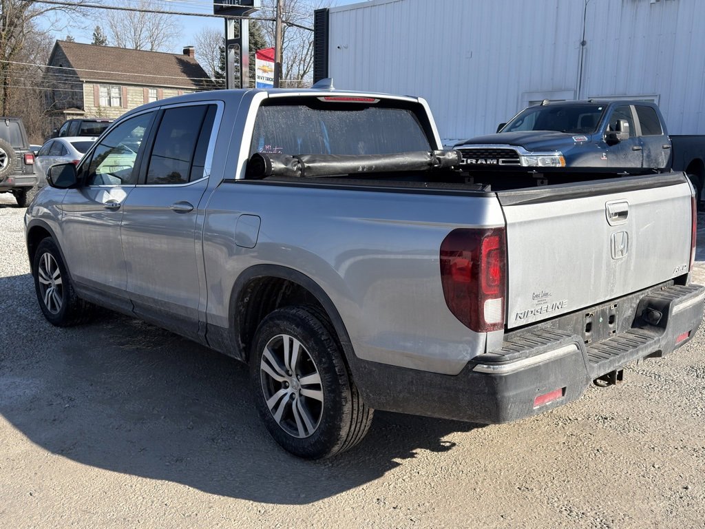 Used 2017 Honda Ridgeline RTS image 5