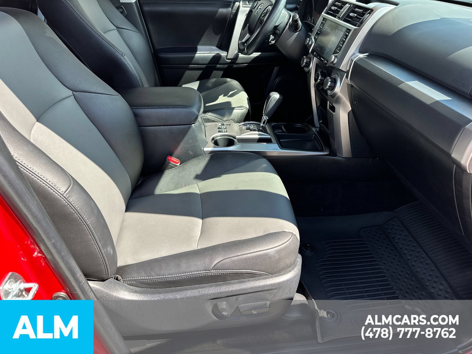 Used 2023 Toyota 4Runner SR5 Premium w/ Moonroof Package RWD image 15
