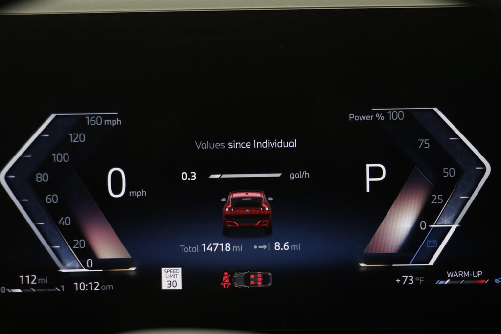 Certified 2025 BMW X2 xDrive28i AWD/4WD image 7