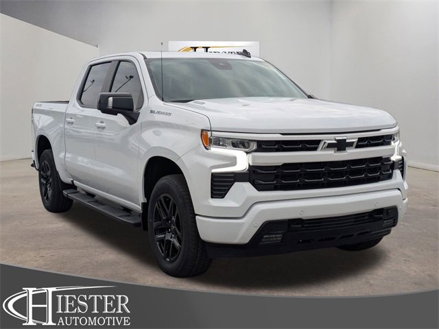 New 2026 Chevrolet Silverado 1500 RST w/ RST All Star Premium Package