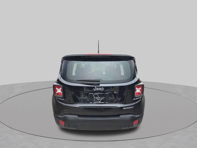 Used 2016 Jeep Renegade Sport w/ Power & Air Group FWD image 5