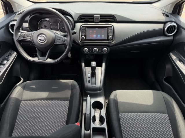 Used 2024 Nissan Versa S w/ S Plus Package FWD image 10