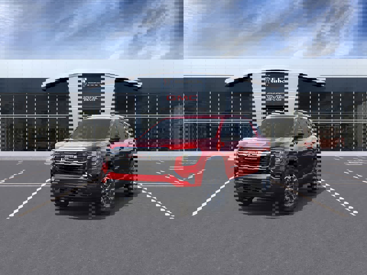 New 2026 GMC Terrain Elevation w/ Elevation Premium Package image 8