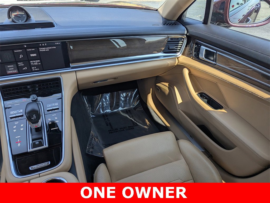 Used 2019 Porsche Panamera 4 image 8
