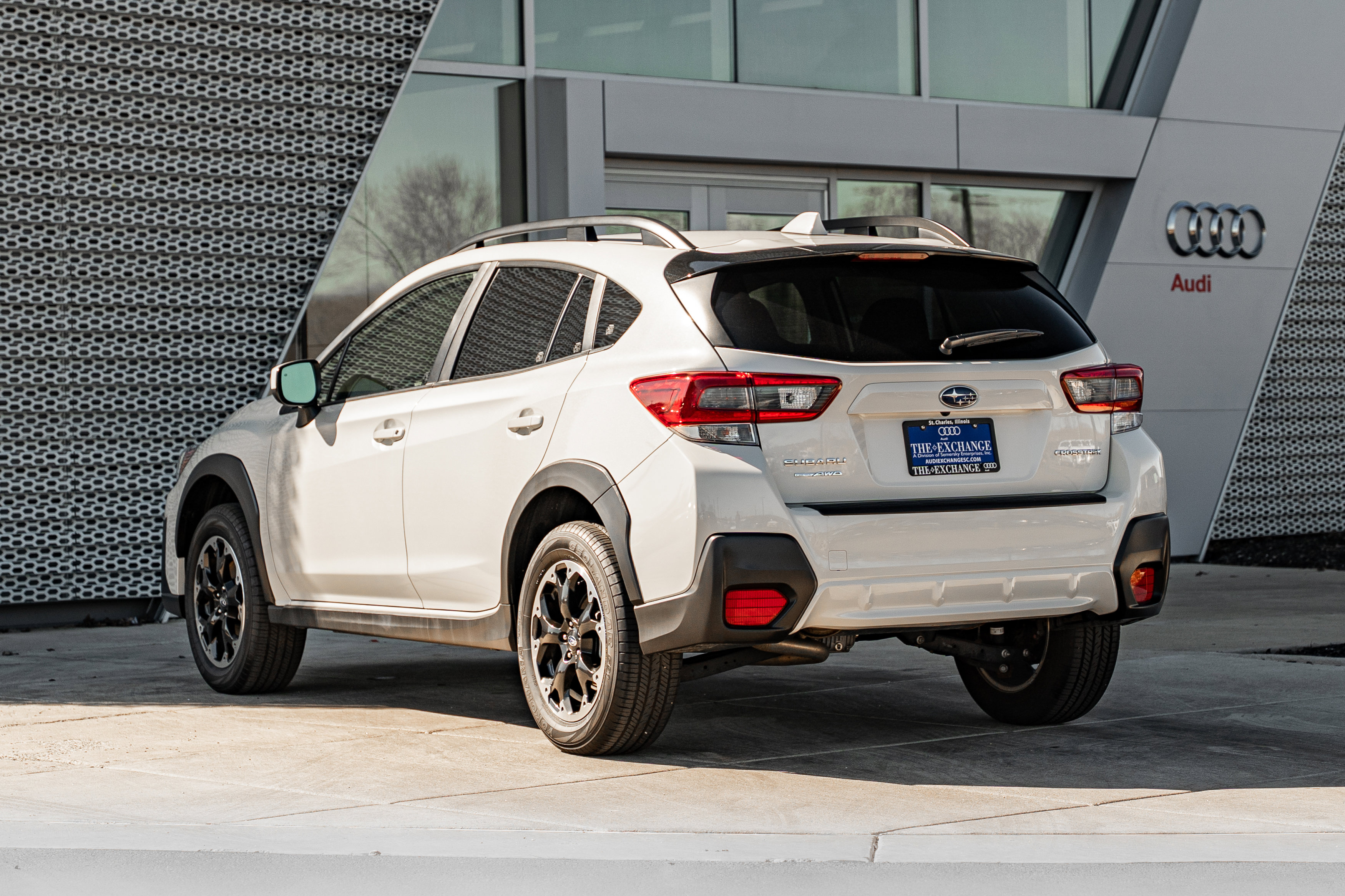 Used 2021 Subaru Crosstrek 2.0i Premium w/ Popular Package #3 image 5