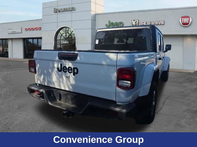 Used 2023 Jeep Gladiator Sport AWD/4WD image 4