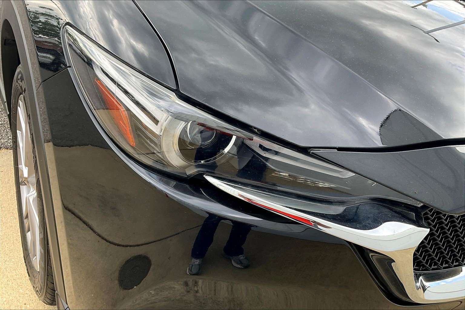 Used 2019 MAZDA CX-5 Grand Touring AWD/4WD image 33