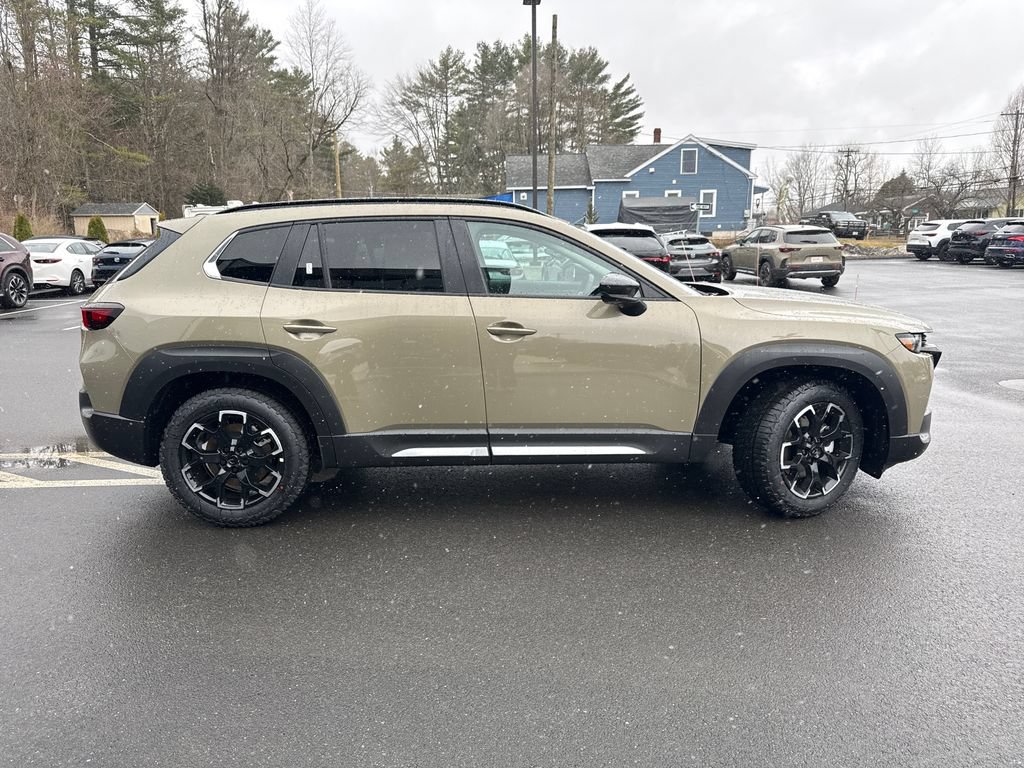 New 2026 MAZDA CX-50 Meridian Edition w/ Weather Package AWD/4WD image 6