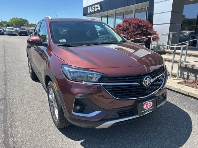Used 2022 Buick Encore GX Select w/ Advanced Technology Package