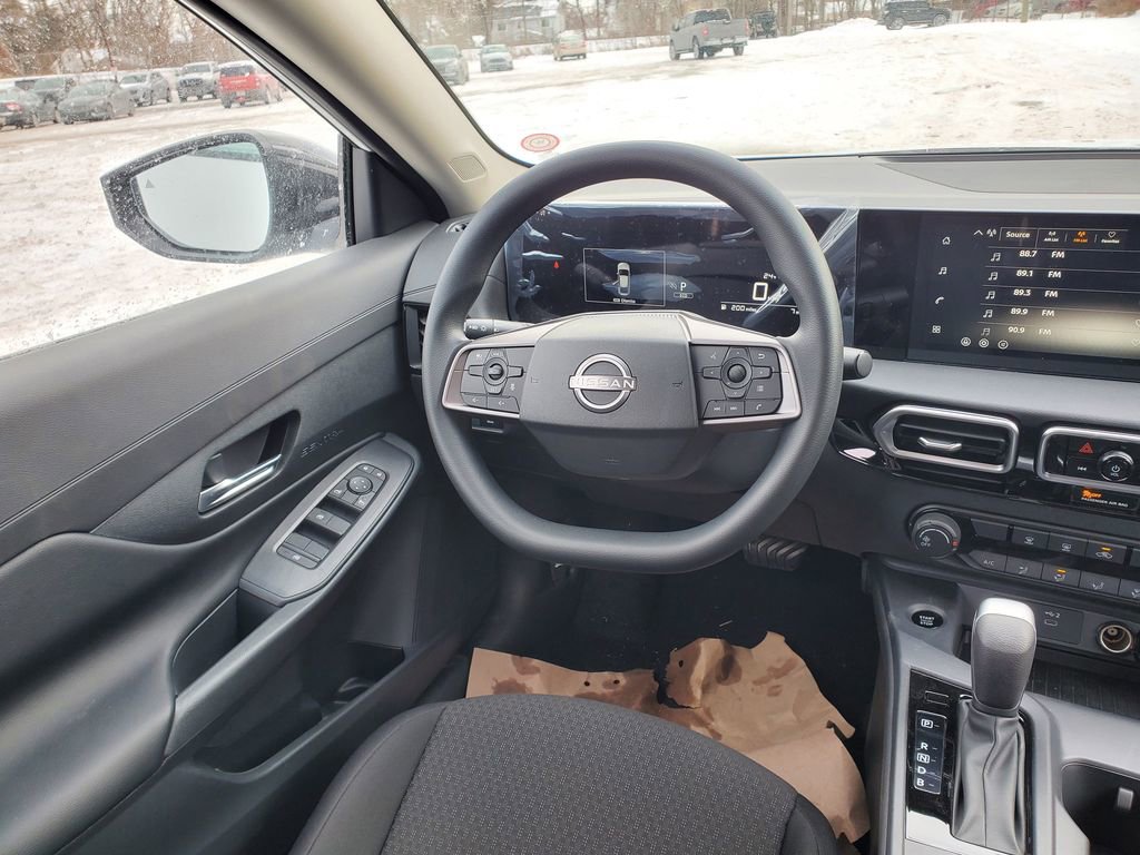 New 2026 Nissan Sentra S image 13