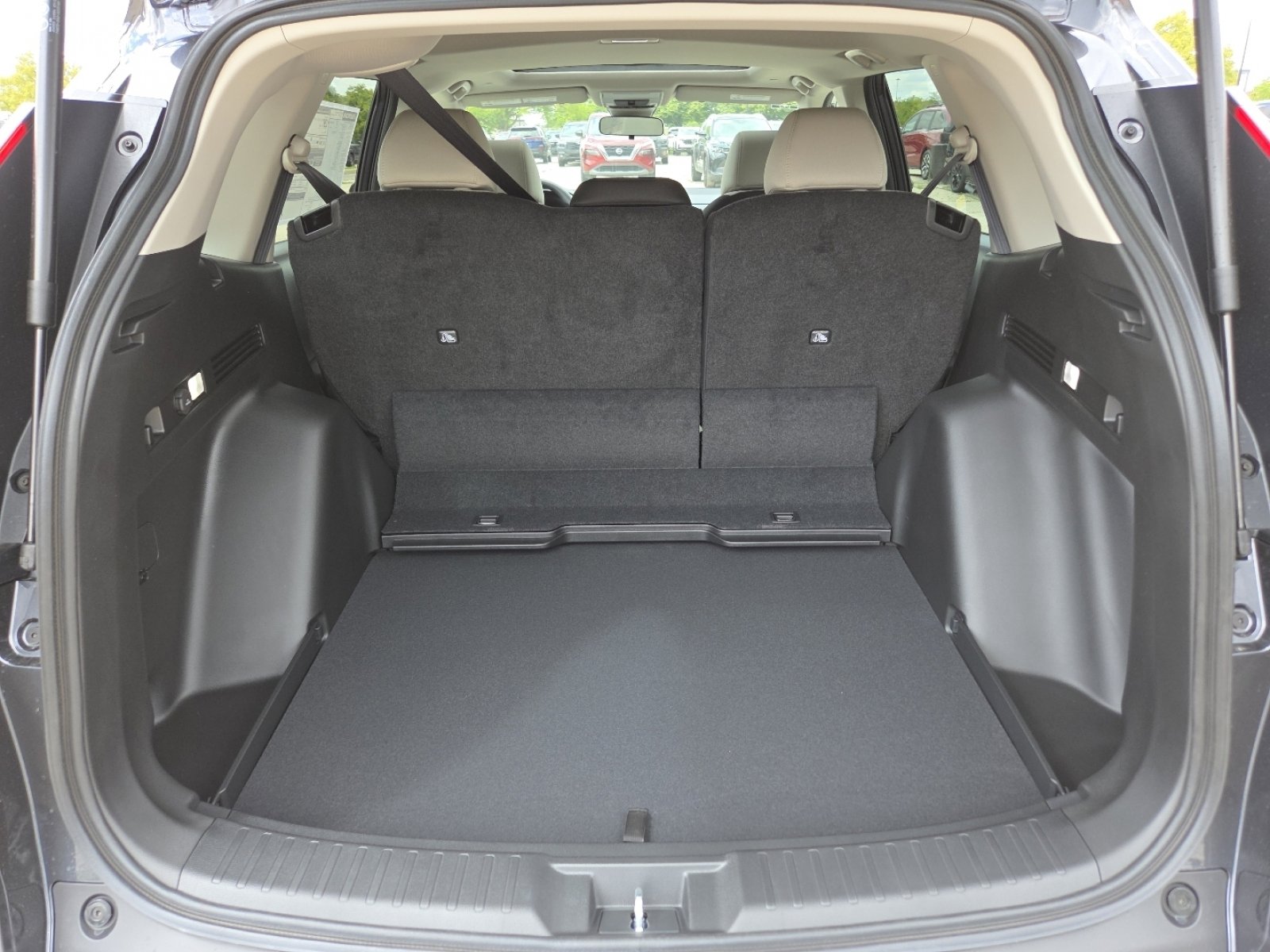 New 2026 Honda CR-V EX image 21
