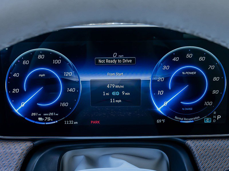 Used 2023 Mercedes-Benz EQE 500 EQE 500 4MATIC+ Sedan image 29