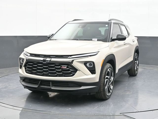 New 2026 Chevrolet TrailBlazer RS w/ Convenience Package image 2