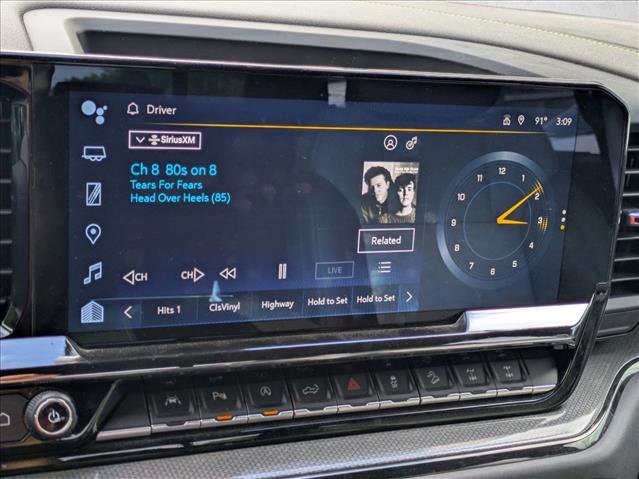 Used 2024 Chevrolet Silverado 1500 ZR2 w/ Technology Package image 11