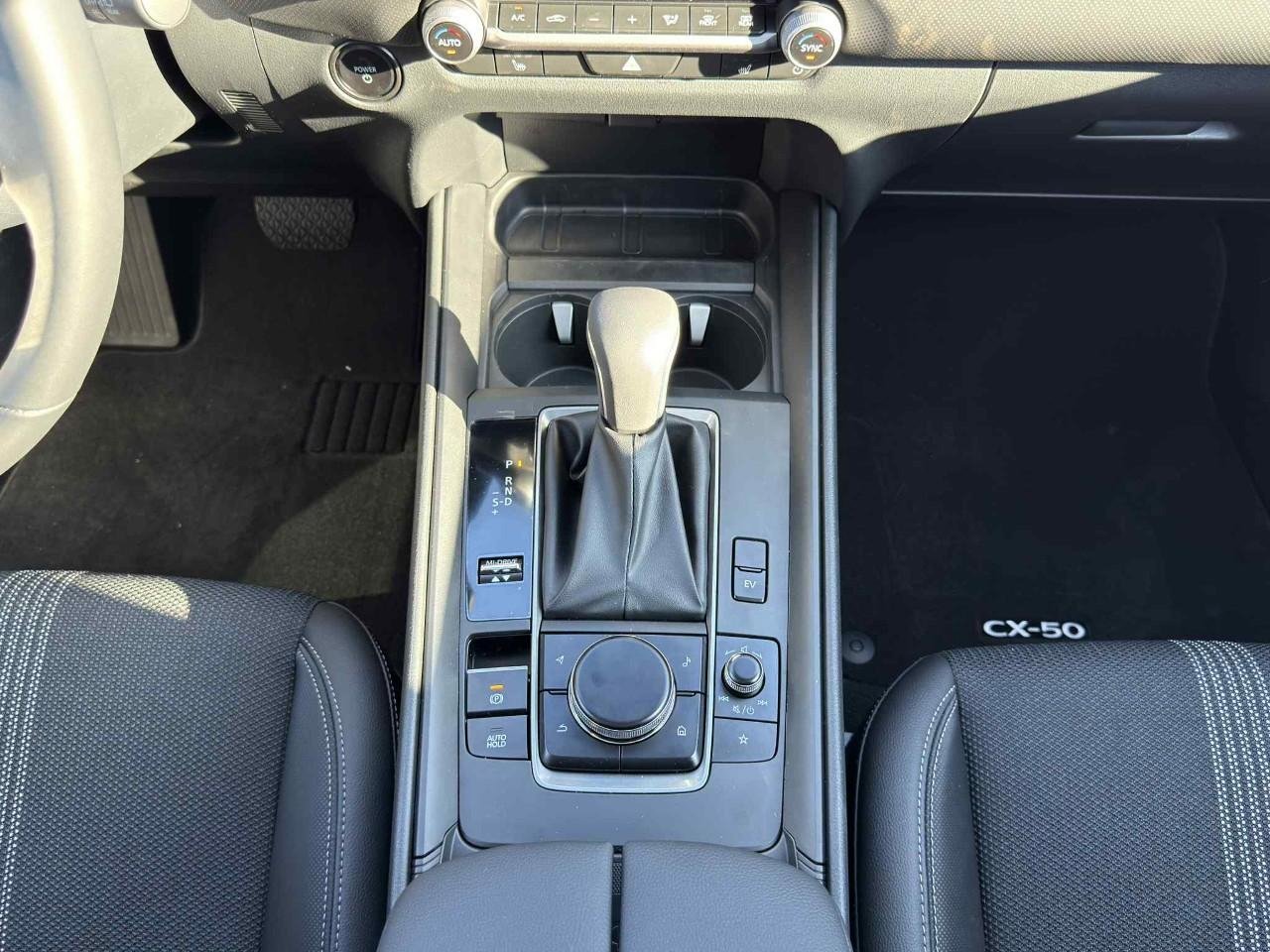 New 2026 MAZDA CX-50 2.5 Hybrid w/ Cargo Package image 16