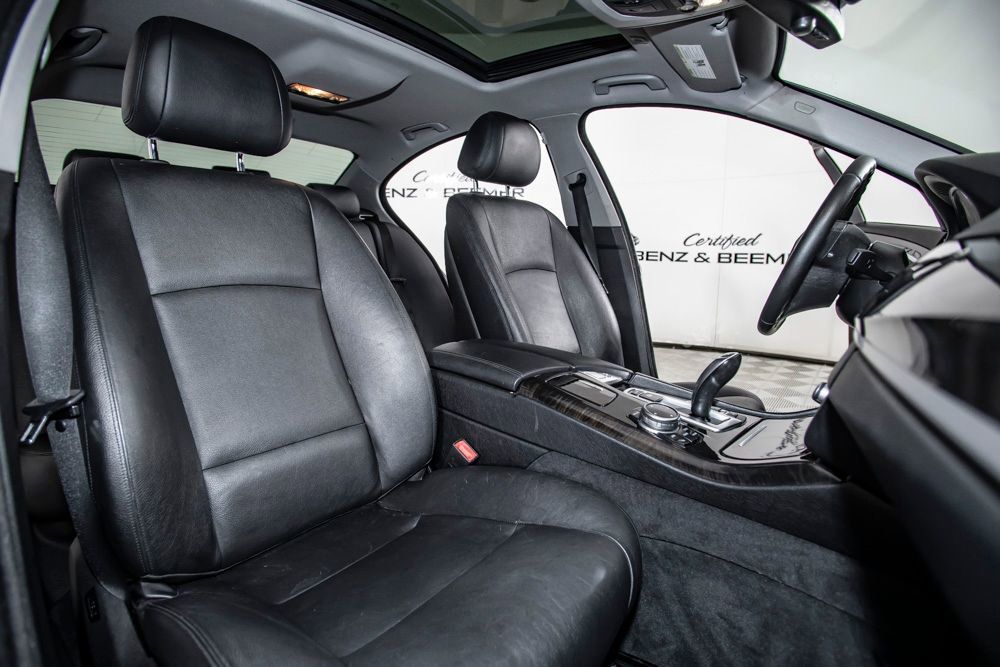 Used 2014 BMW 535i Sedan RWD image 45