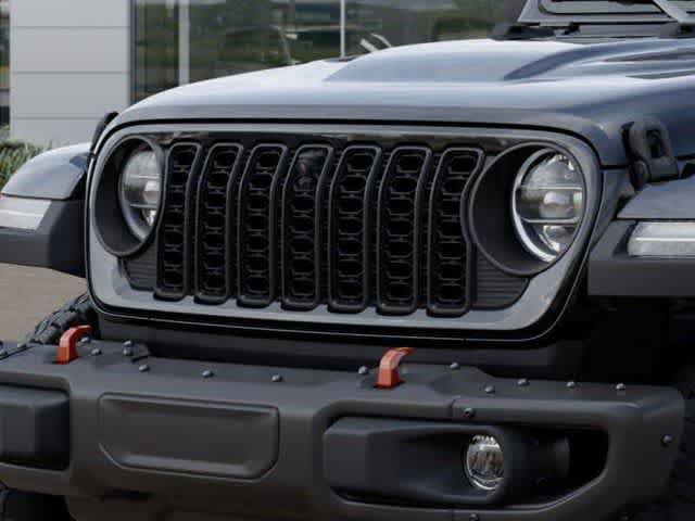 New 2025 Jeep Gladiator Rubicon AWD/4WD image 40