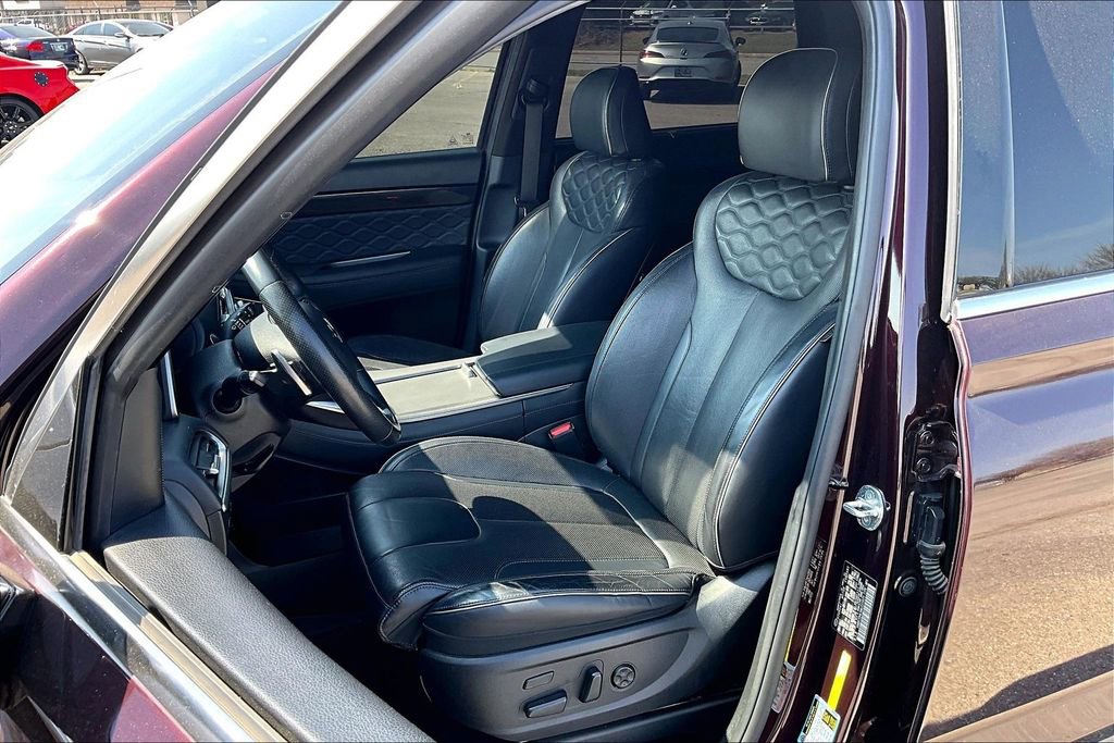 Used 2021 Hyundai Palisade Calligraphy AWD/4WD image 36