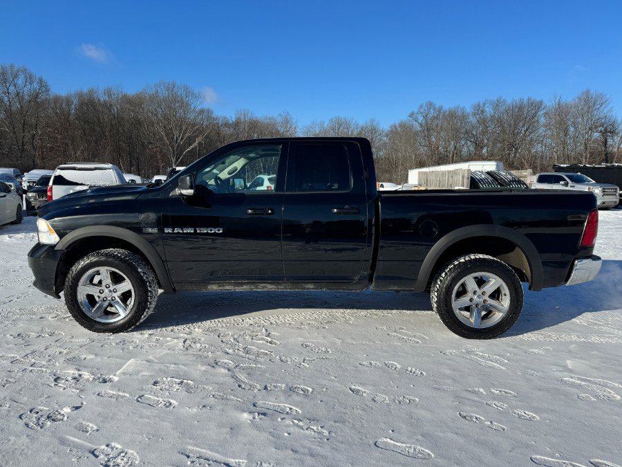 Used 2012 RAM 1500 Sport w/ Sport Premium Group image 2