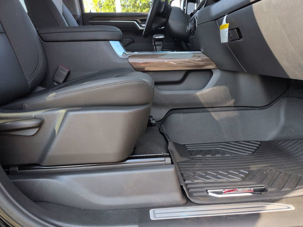 New 2026 Chevrolet Silverado 1500 LT Trail Boss w/ LT Trail Boss Premium Package AWD/4WD image 23