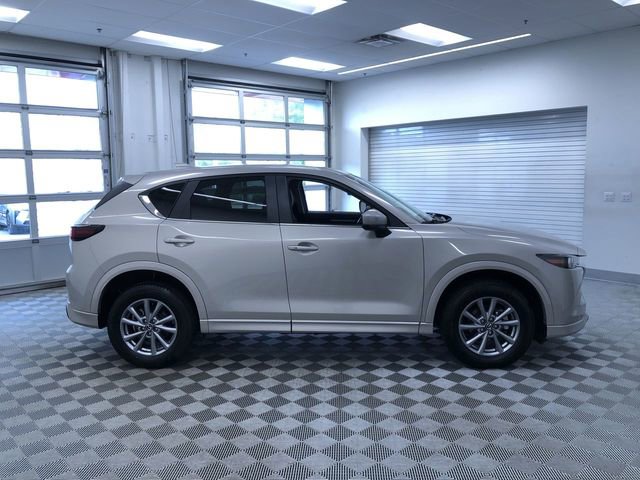 Used 2025 MAZDA CX-5 AWD 2.5 S w/ Preferred Package image 36