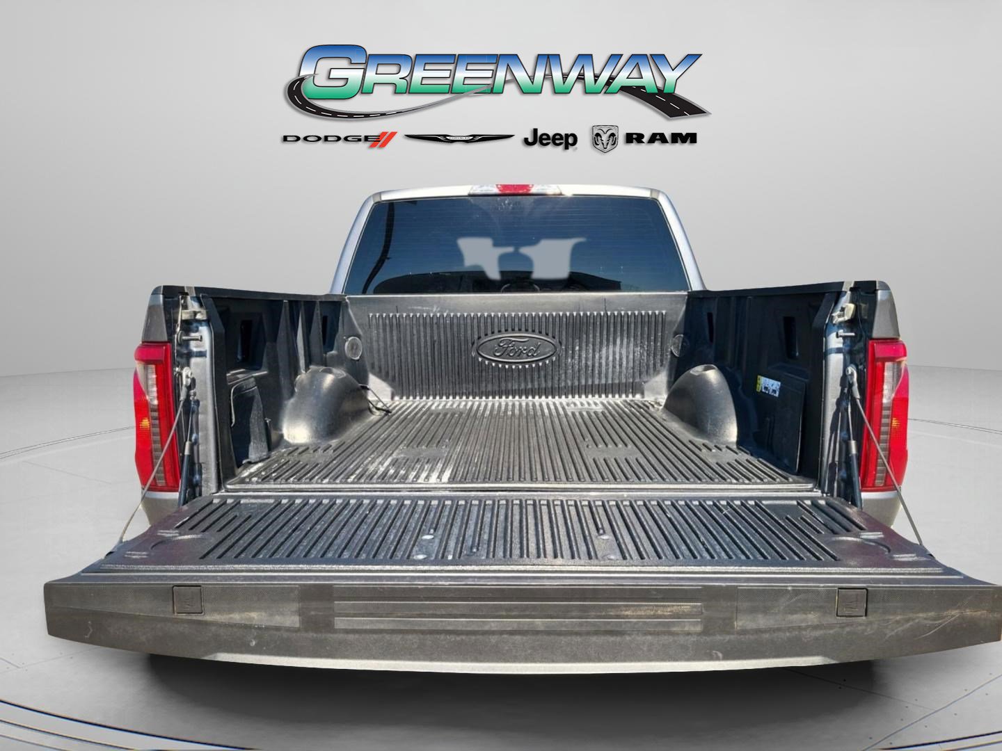 Used 2024 Ford F150 STX w/ STX Black Appearance Package RWD image 7