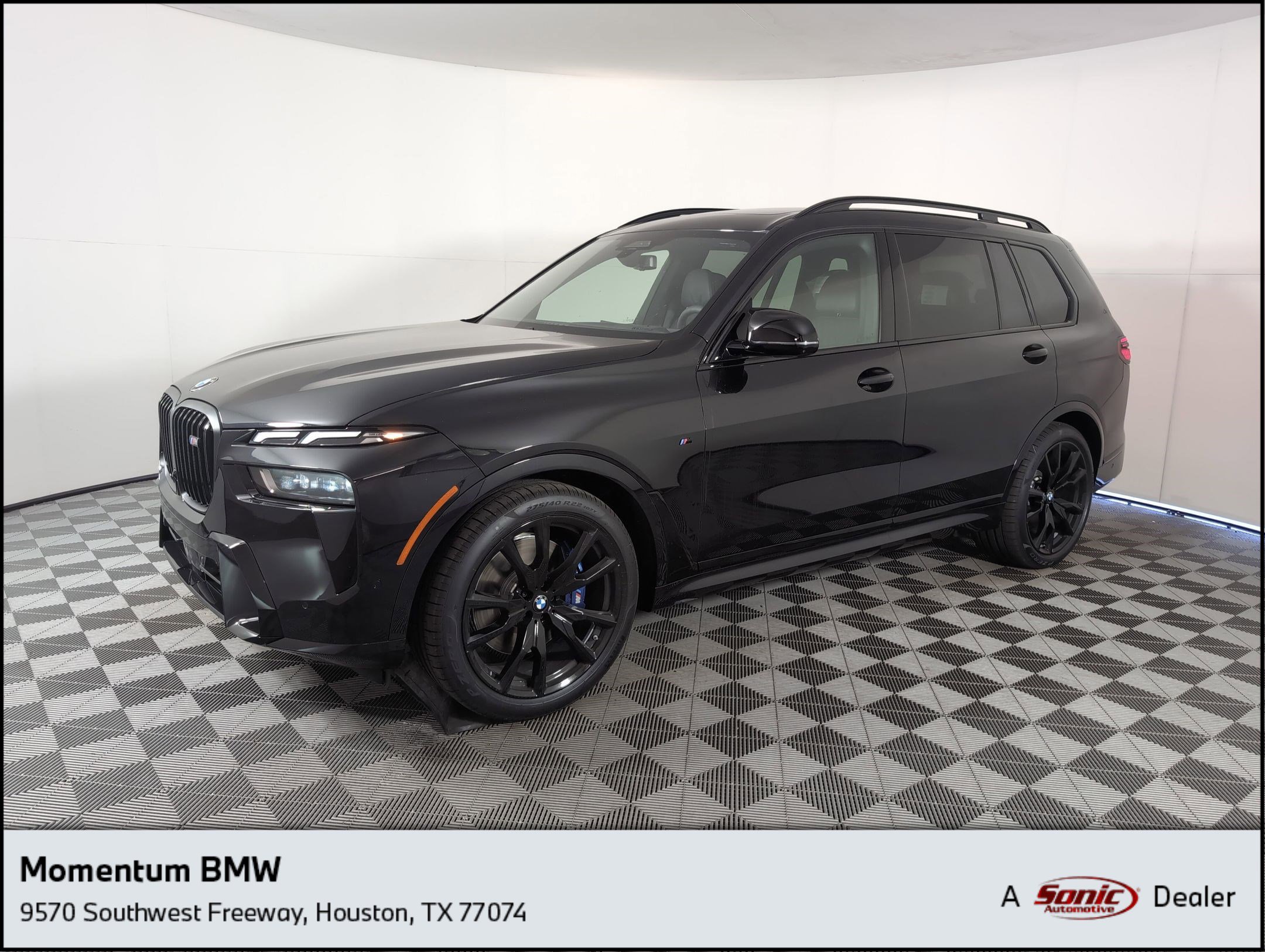 New 2026 BMW X7 M60i