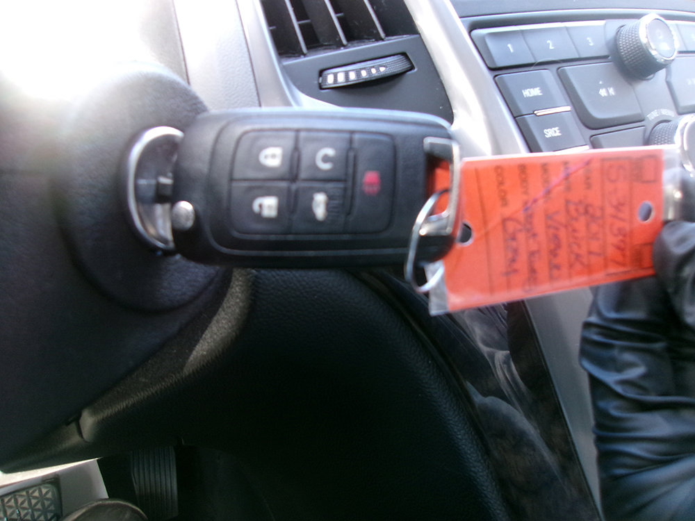 Used 2017 Buick Verano Sport Touring image 16