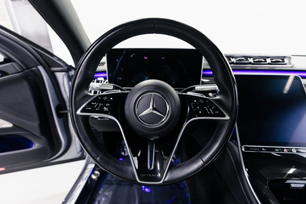 Used 2024 Mercedes-Benz Maybach S 580 4MATIC image 12