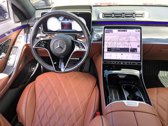 Used 2024 Mercedes-Benz S 580e 4MATIC Sedan image 17