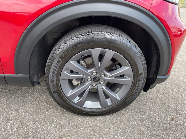 Used 2023 Ford Explorer XLT w/ Equipment Group 202A AWD/4WD image 44