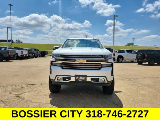 Certified 2019 Chevrolet Silverado 1500 High Country w/ High Country Premium Package AWD/4WD image 2