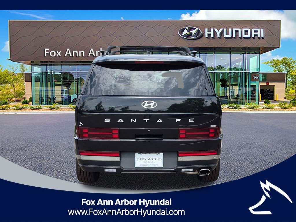 New 2027 Hyundai Santa Fe Limited AWD/4WD image 4