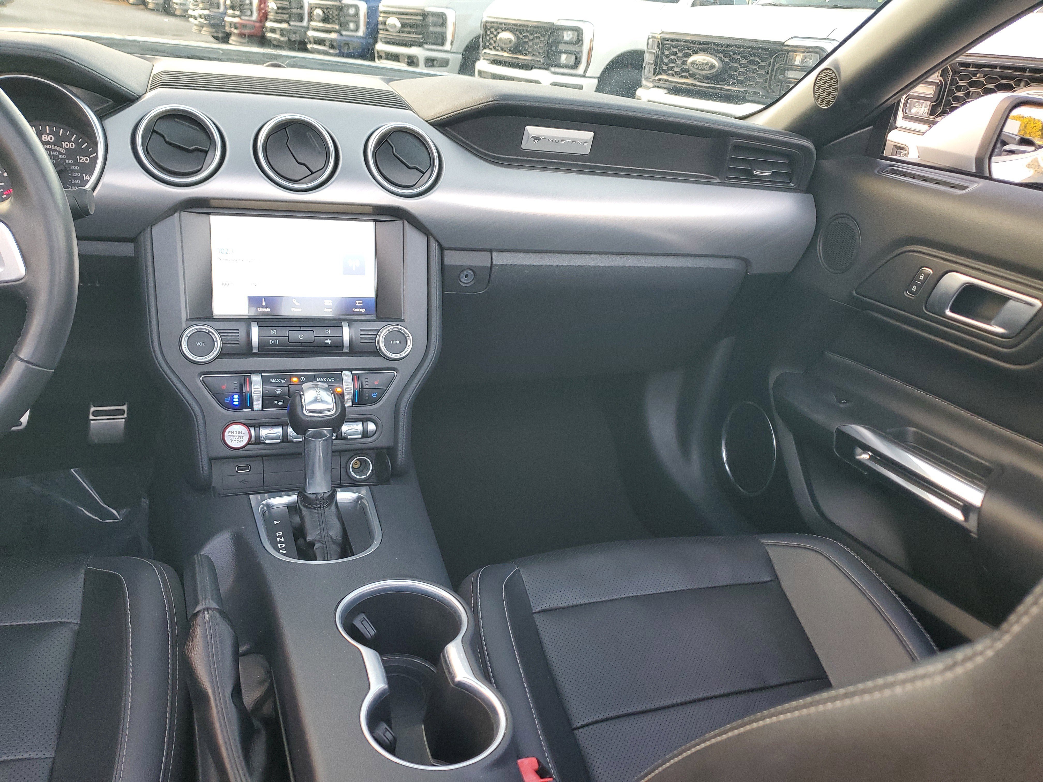 Used 2023 Ford Mustang Premium image 16