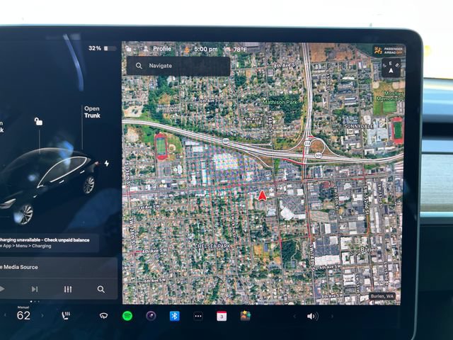 Used 2020 Tesla Model 3 Long Range AWD/4WD image 23