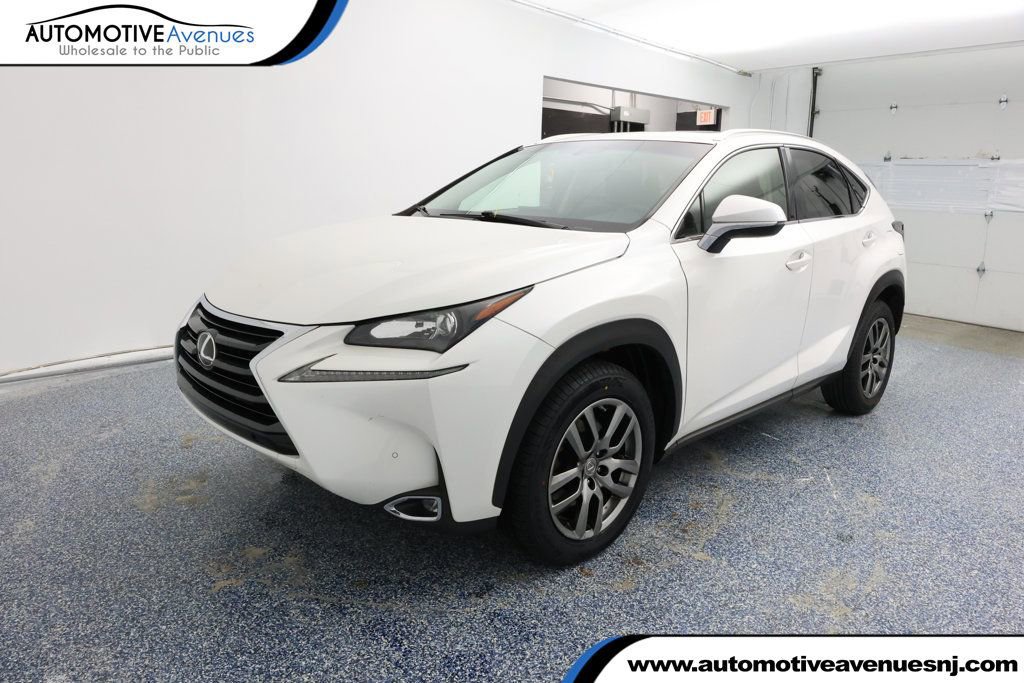 Used 2015 Lexus NX 200t FWD w/ Premium Package image 1