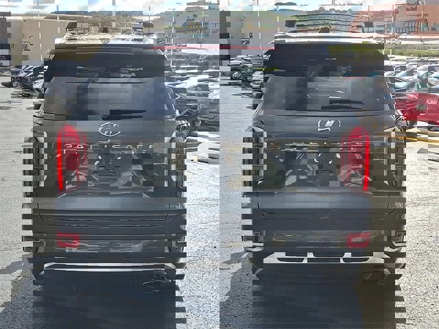 Certified 2022 Hyundai Palisade Calligraphy image 6