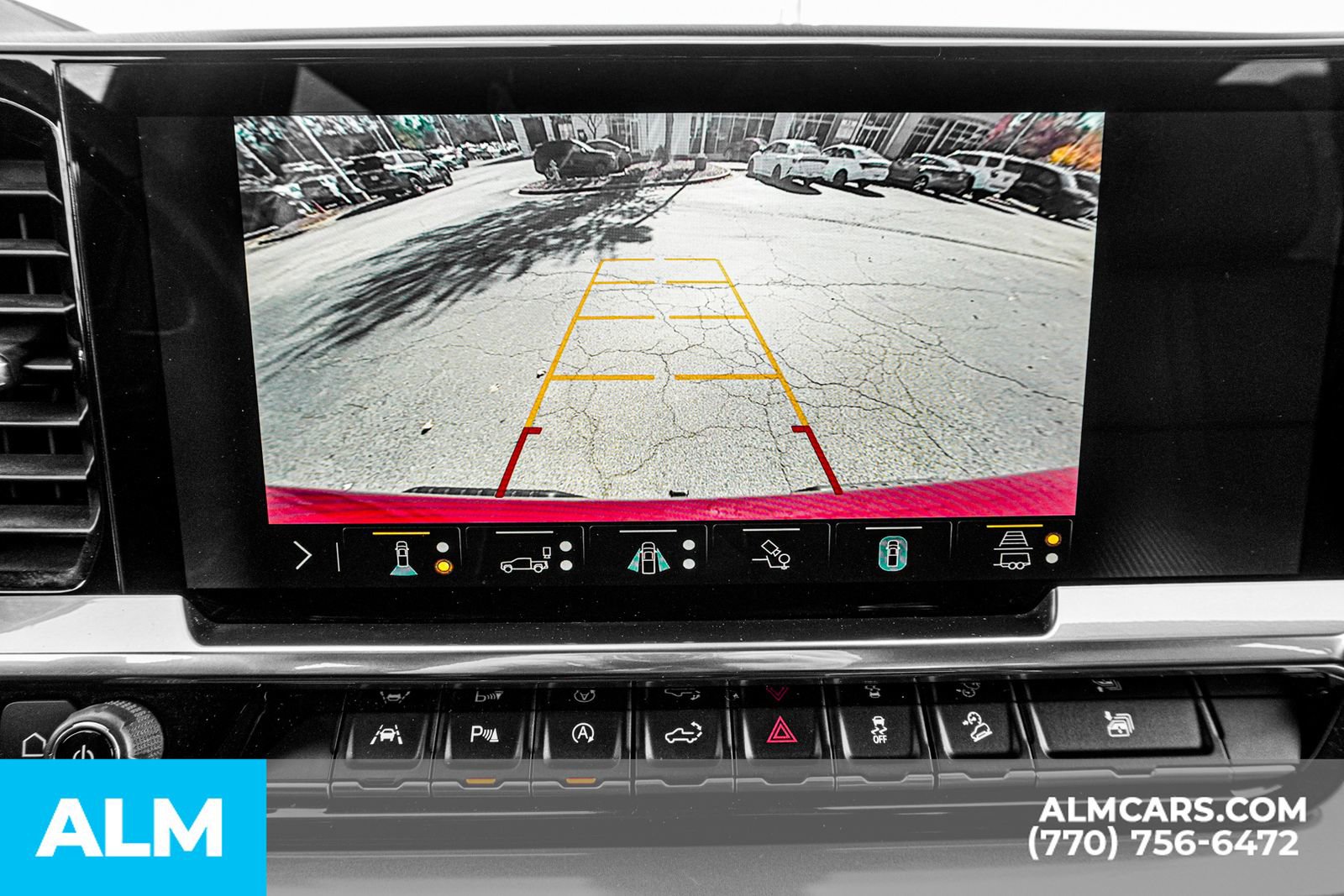 Used 2023 Chevrolet Silverado 1500 High Country w/ Z71 Off-Road Package image 39